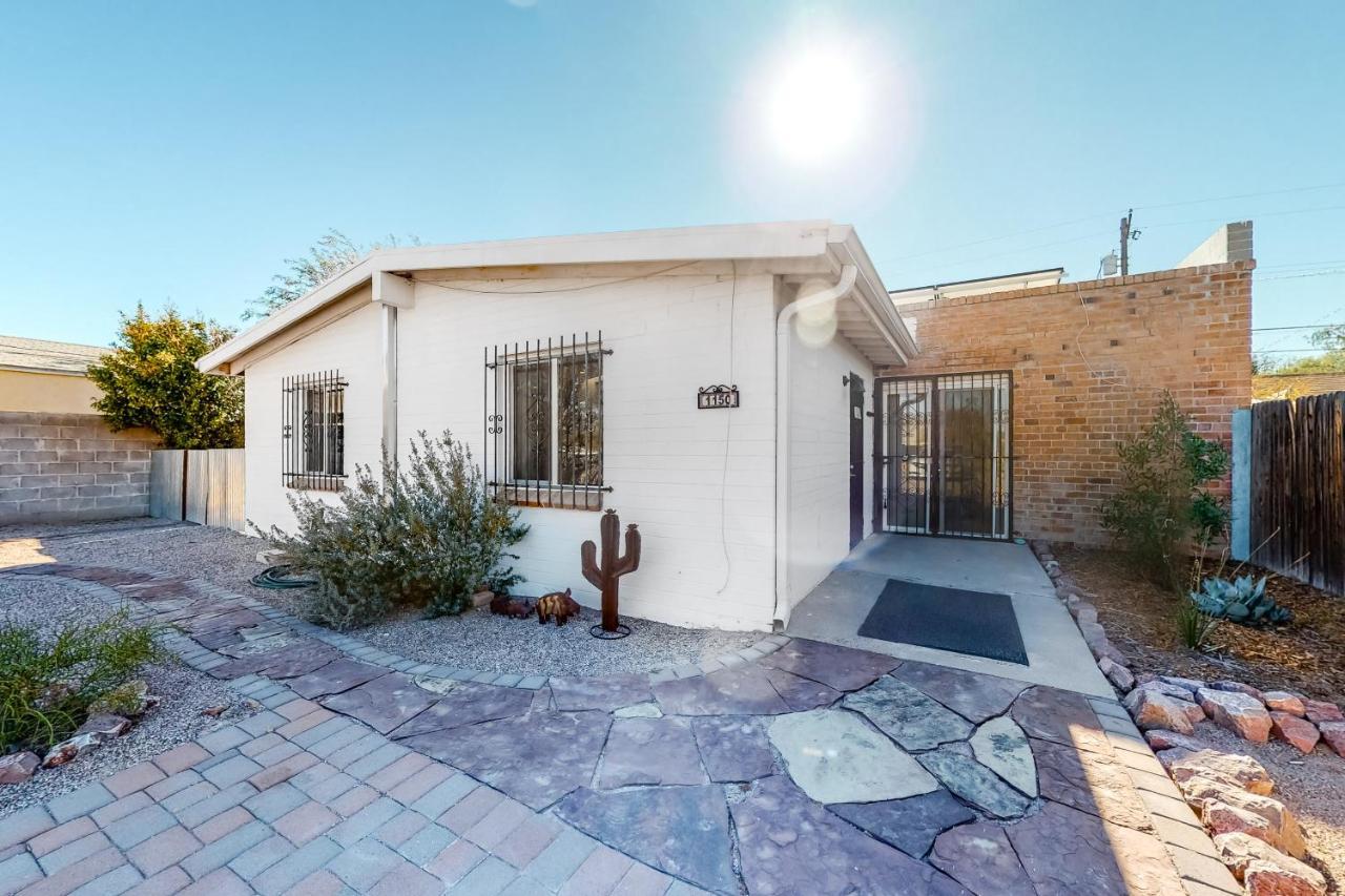 Historic Midtown Retreat Villa Tucson Exterior photo