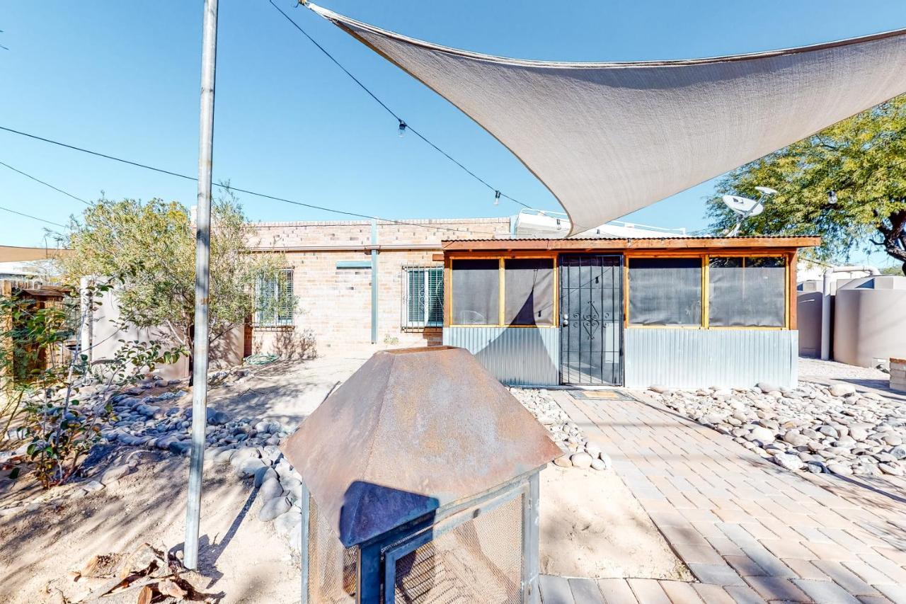 Historic Midtown Retreat Villa Tucson Exterior photo