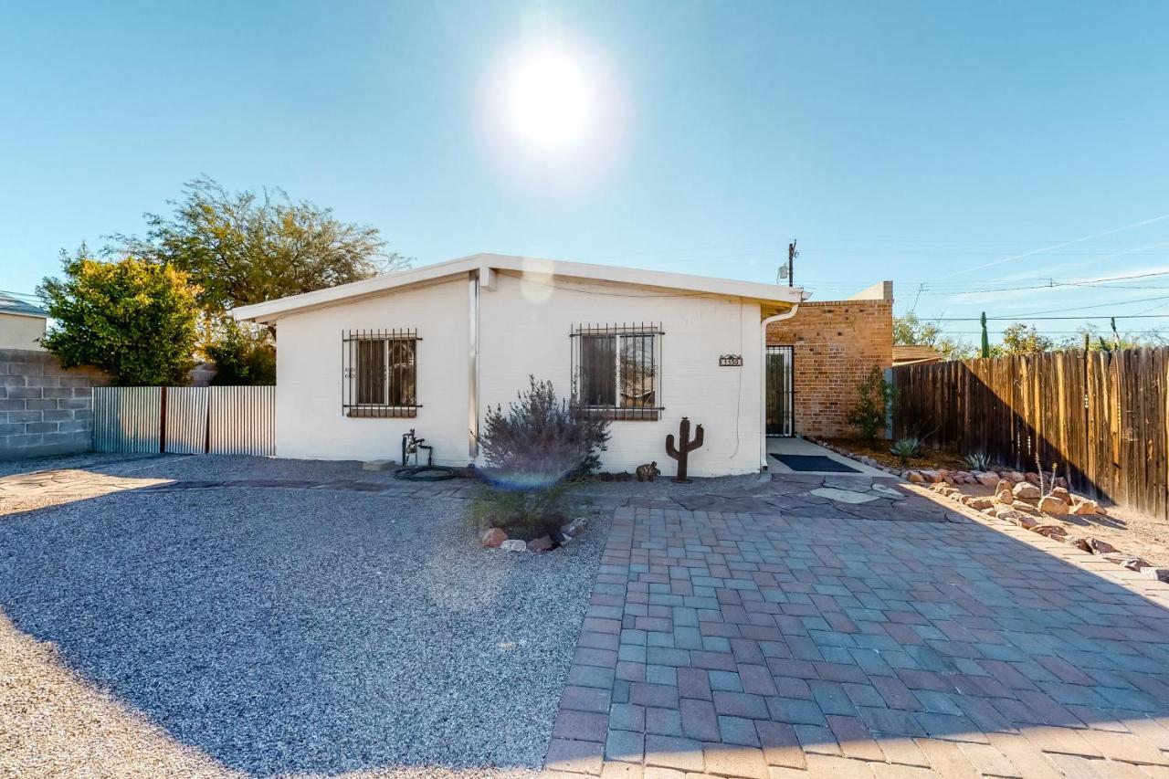 Historic Midtown Retreat Villa Tucson Exterior photo